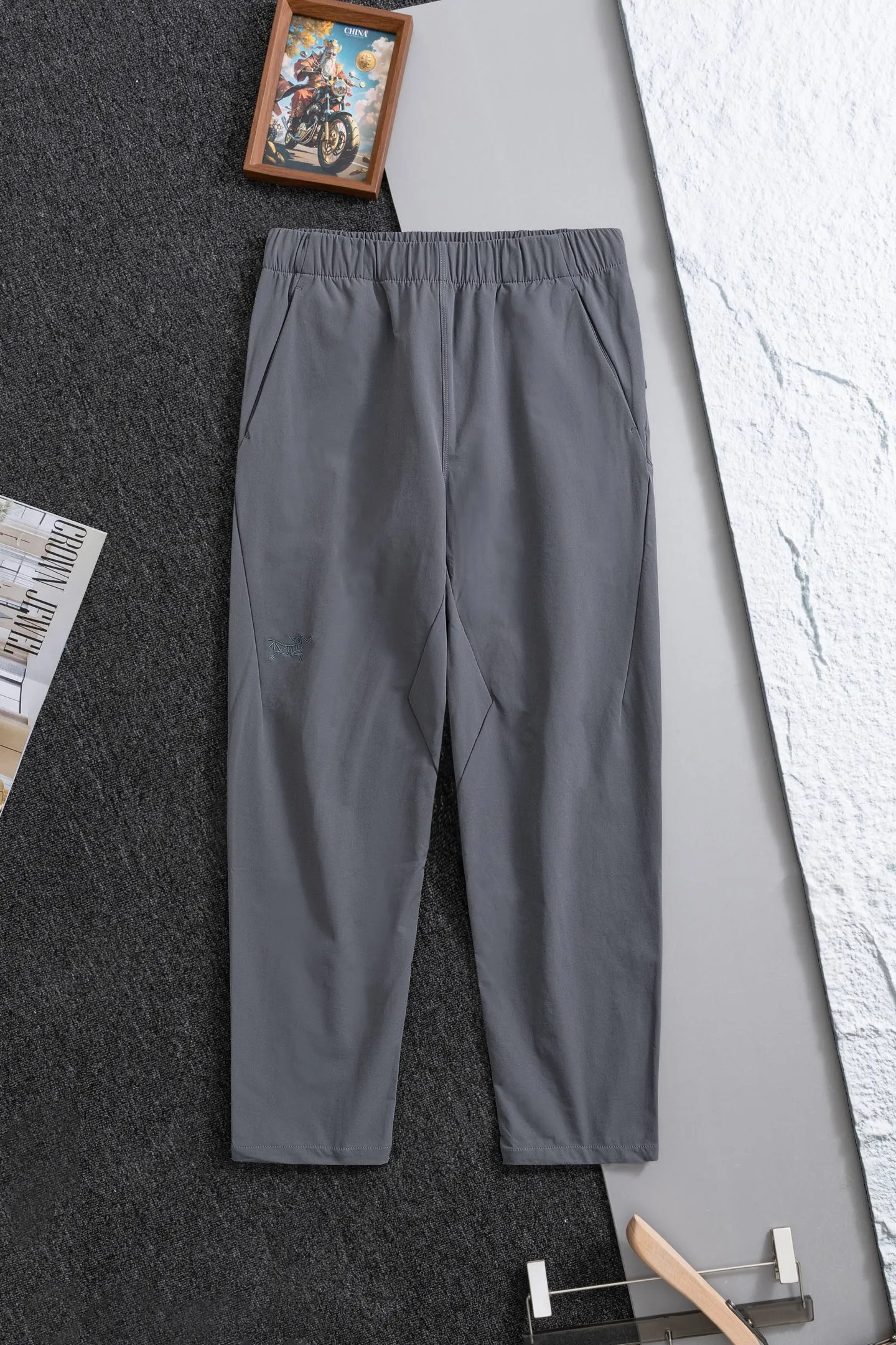 （ ） ARC'TERYX VEILANCE SECANT COMP TRACK PANT VEILANCESeries｜ ，Premium VEILANCE ， 「 」， ， / ， 。 ：Black Size：M L XL XXL